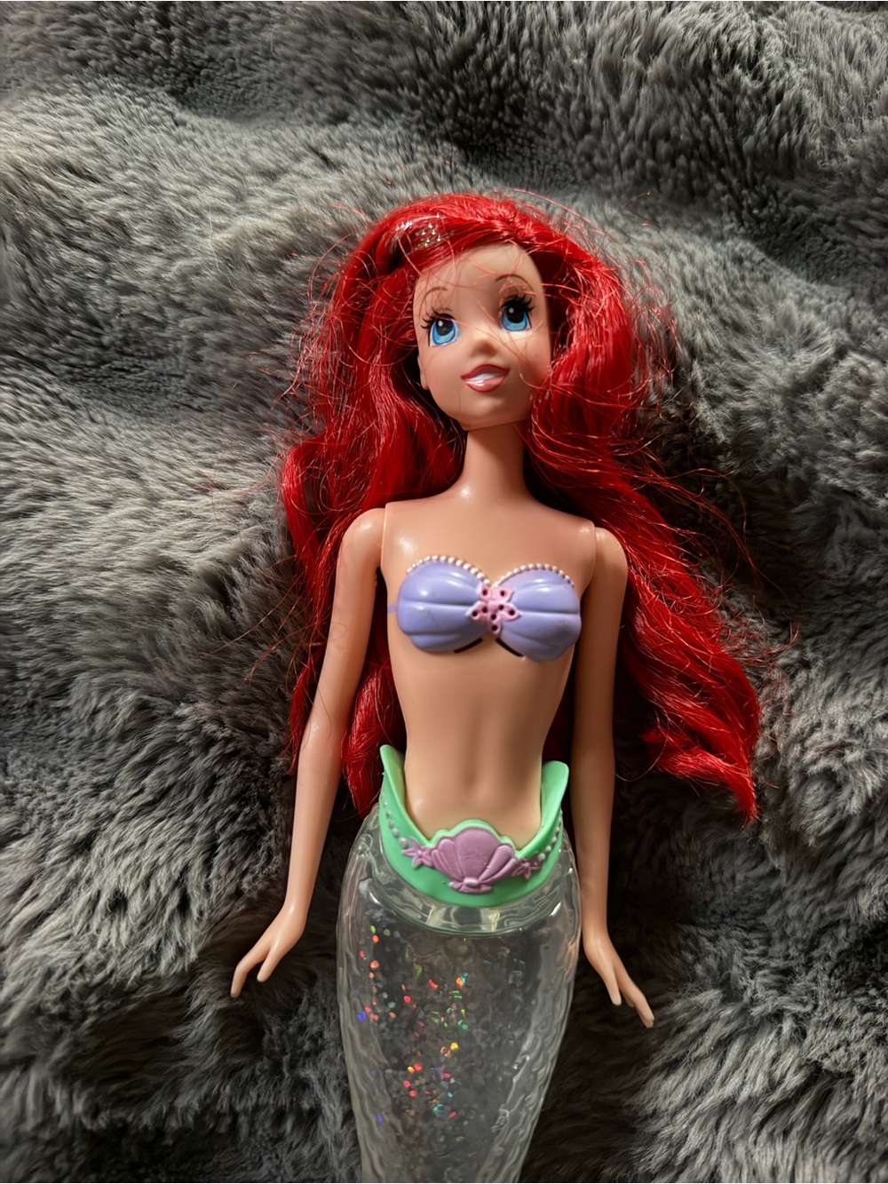 Vintage My Little Mermaid Barbie 2005 - Picture 2 of 8